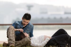 How does sexuality before pregnancy affect sexuality during and after pregnancy?