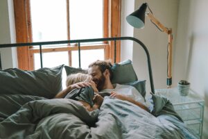 Sexual well being: The why might be more important than the how
