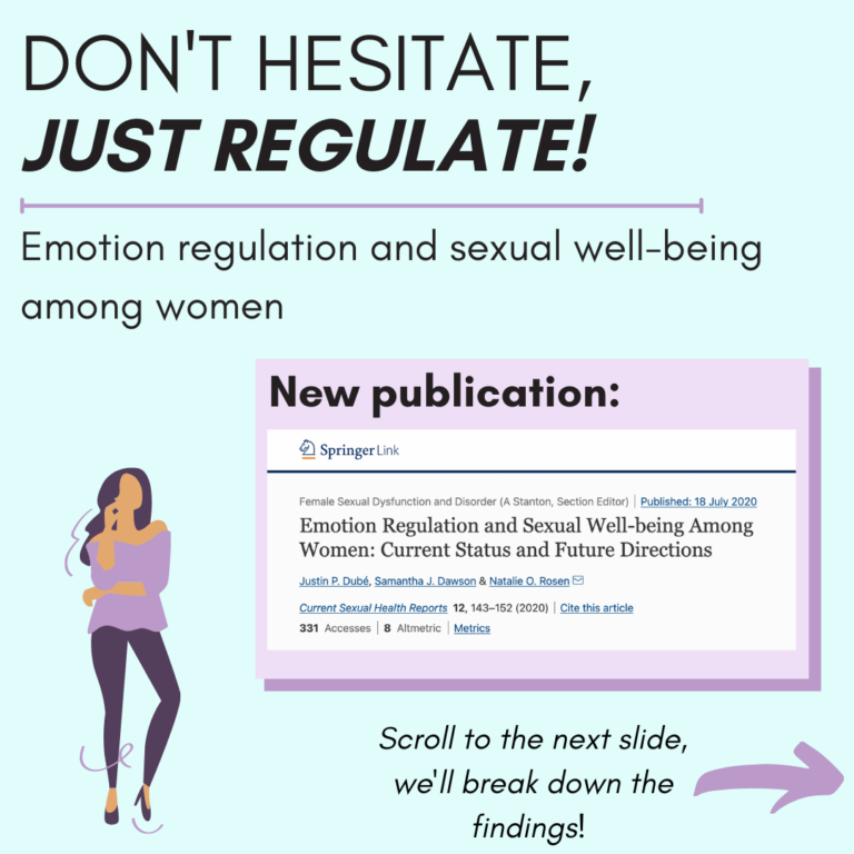 Infographic – Don’t hesitate, just regulate!