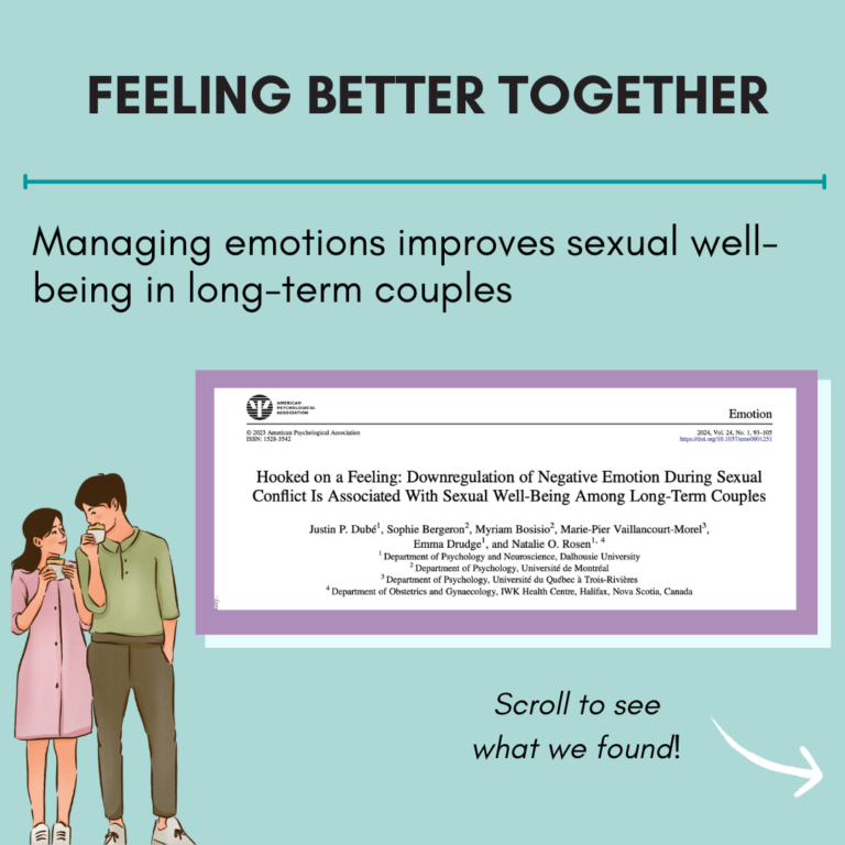Infographic – Feeling better together
