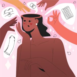 How does sexual script flexibility relate to sexual well-being among long-term couples?