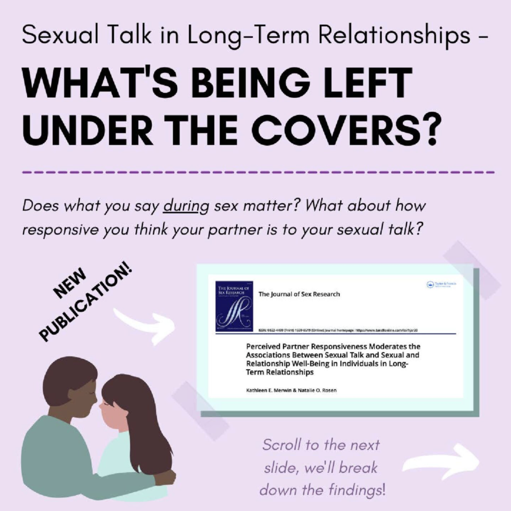 Infographic – What’s being left under the covers?