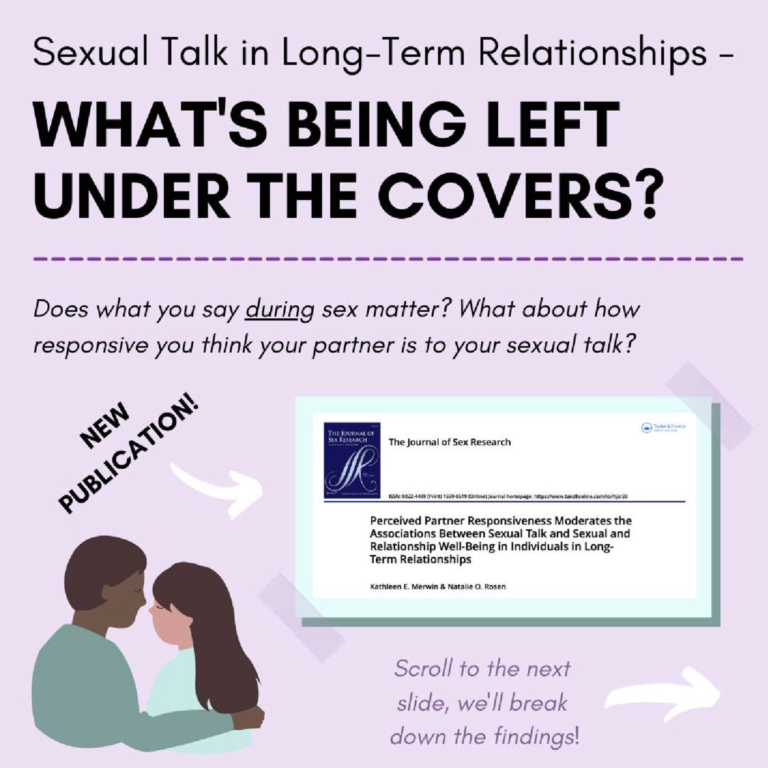 Infographic – What’s being left under the covers?