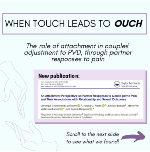 Infographic – When touch leads to ouch!