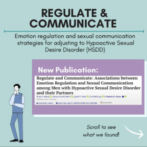 Infographic – Regulate and communicate